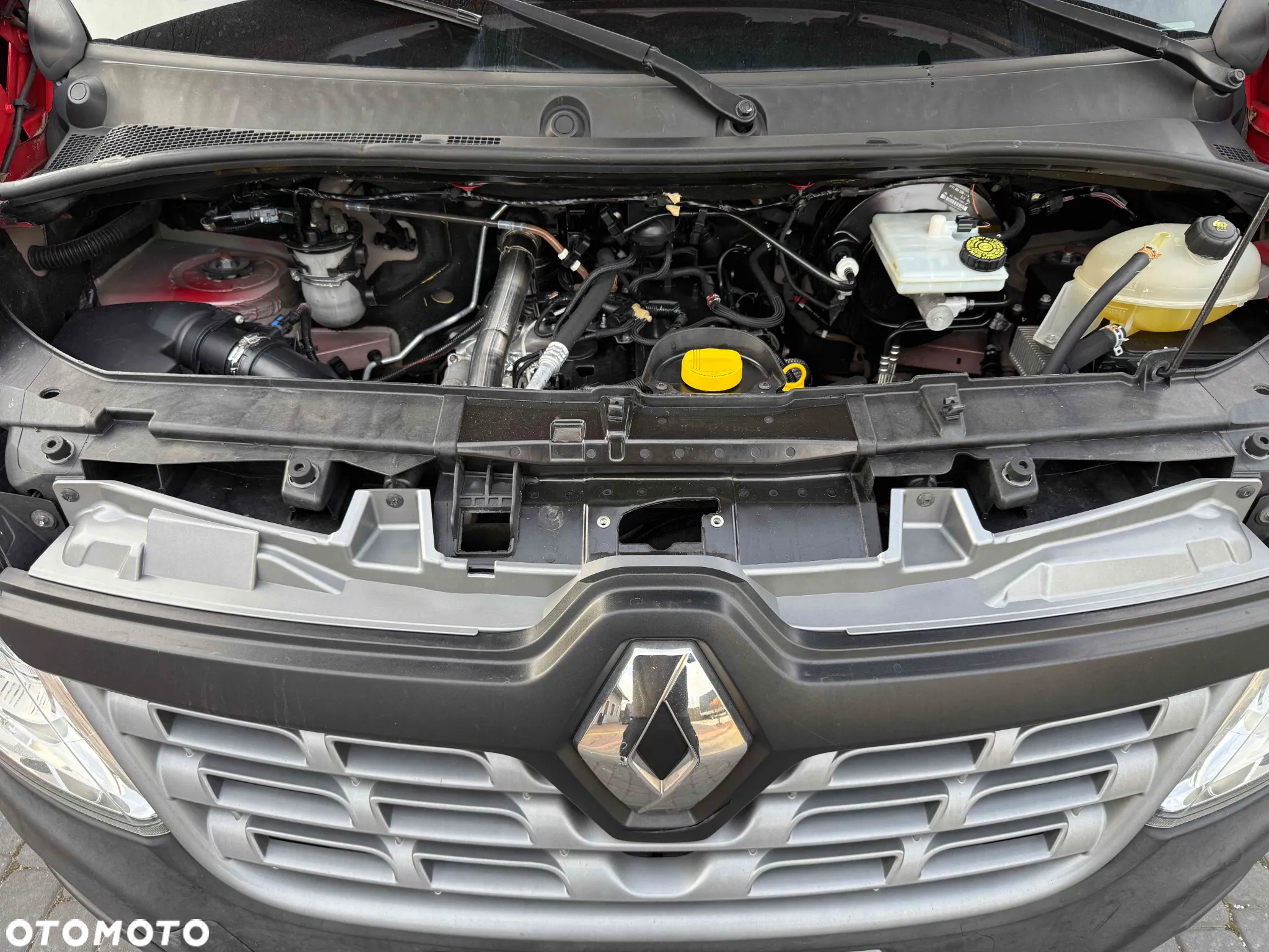 Renault MASTER=165DCi=FIRANKA+WINDA=4.35M=B.A.R - 8