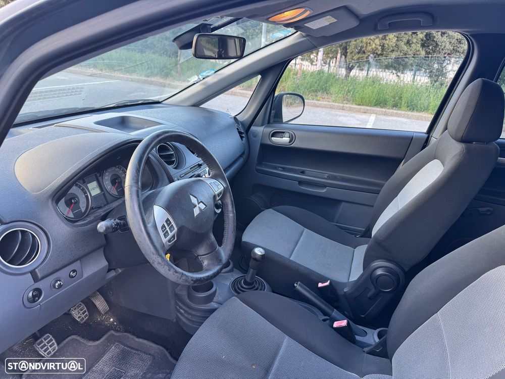 Mitsubishi Colt 1.3 Inform ClearTec - 6