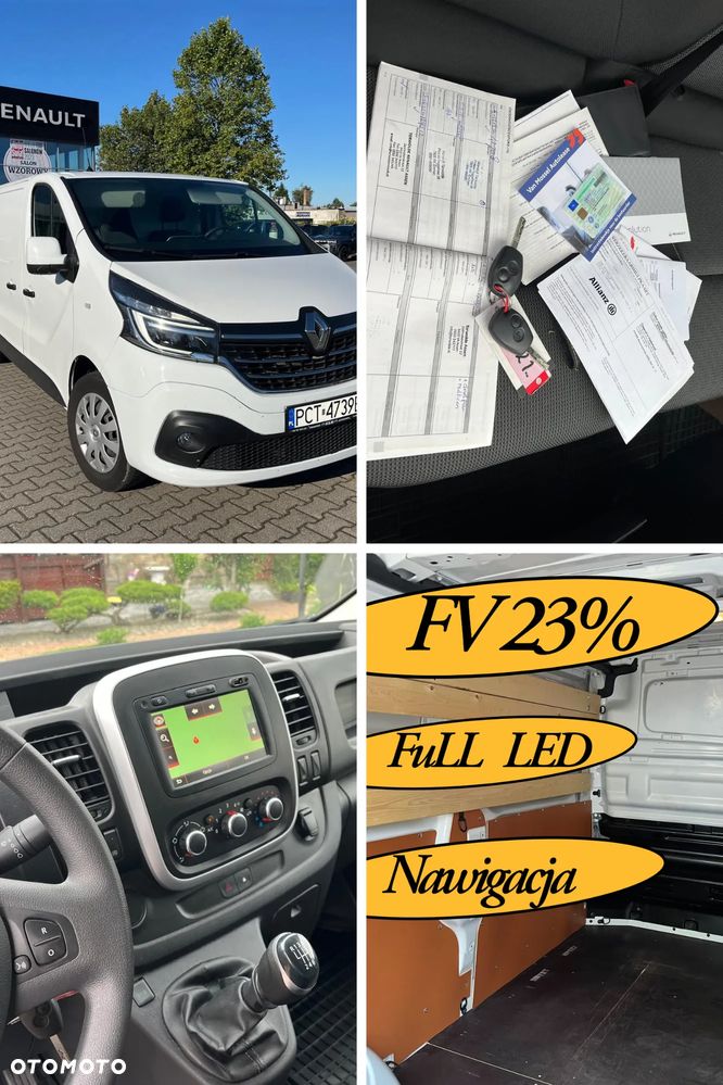 Renault Trafic - 2