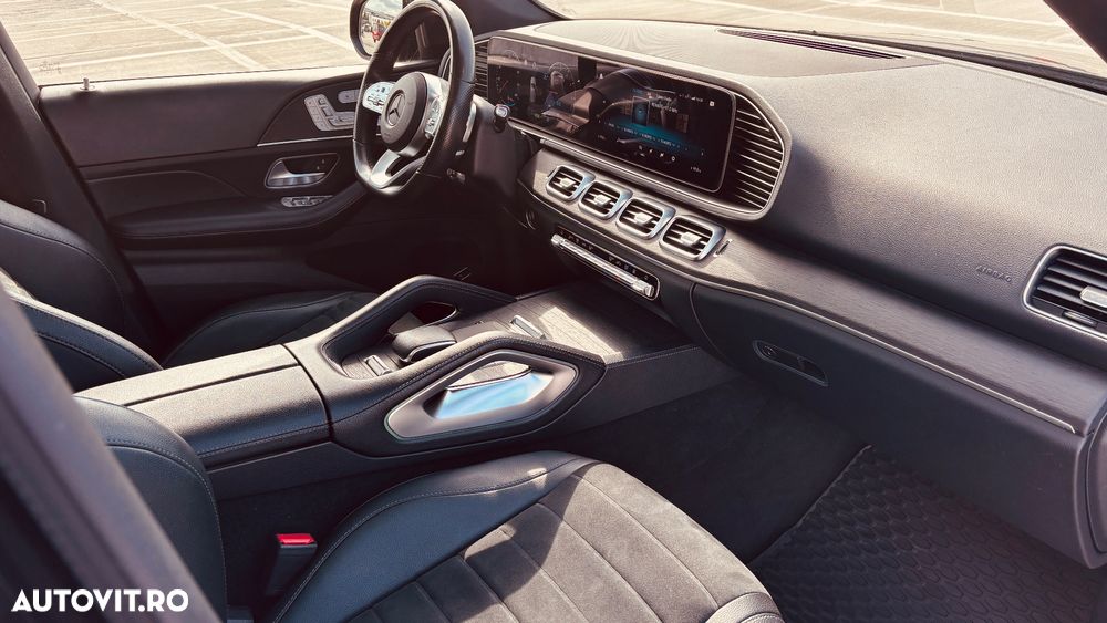Mercedes-Benz GLE 350 4MATIC - 9