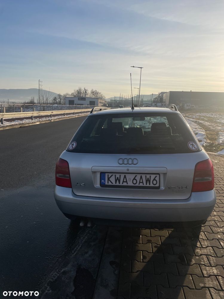 Audi A4 Avant 1.9 TDI - 3