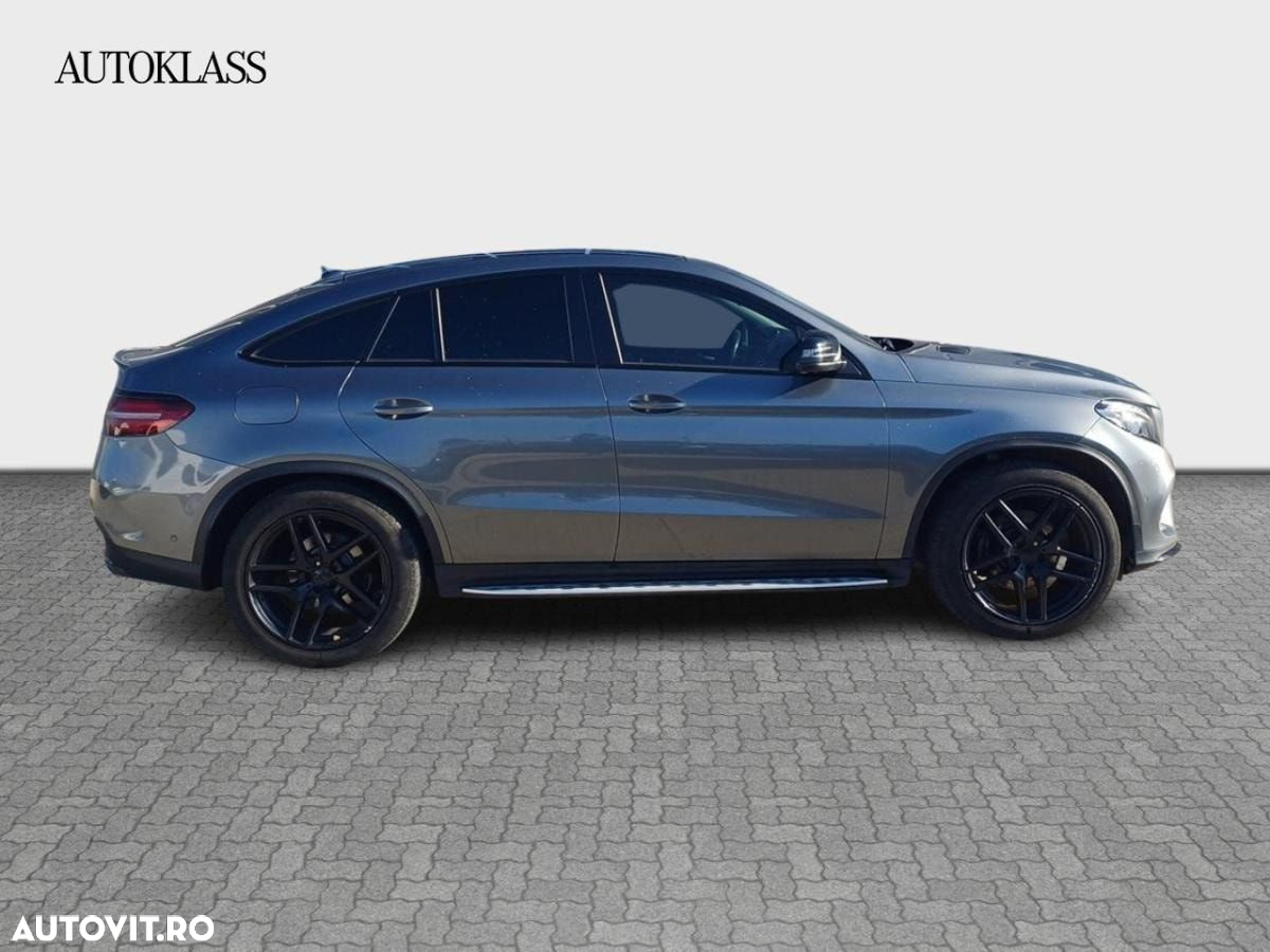 Mercedes-Benz GLE Coupe 350 d 4MATIC - 3