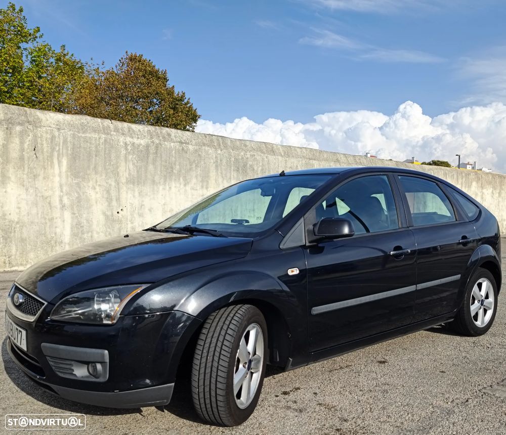 Ford Focus 1.6 TDCi Trend - 22