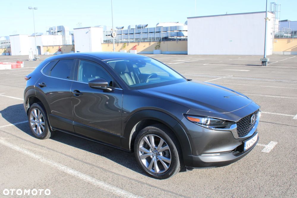 Mazda CX-30 2.5 mHEV Centre-Line 2WD - 4