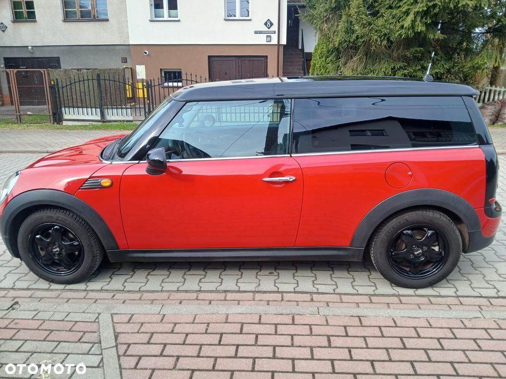 MINI Clubman - 2