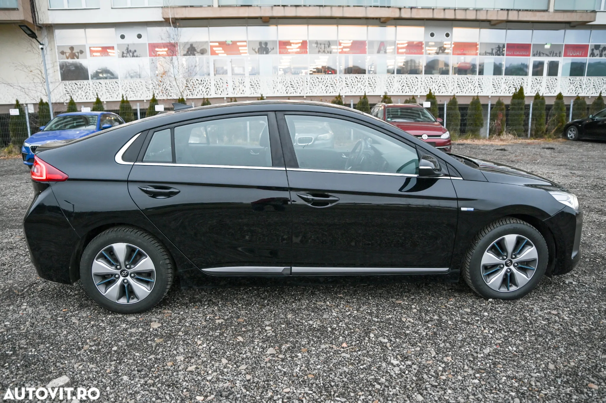 Hyundai IONIQ Plug-In Hybrid 1.6 141CP Exclusive - 6