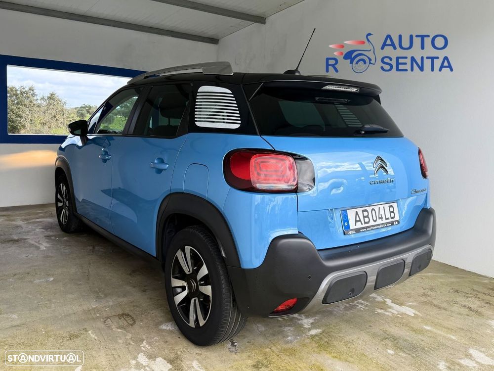 Citroën C3 Aircross 1.2 PureTech Shine Pack - 4