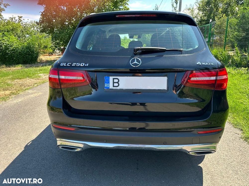 Mercedes-Benz Glc 2017 photo 3