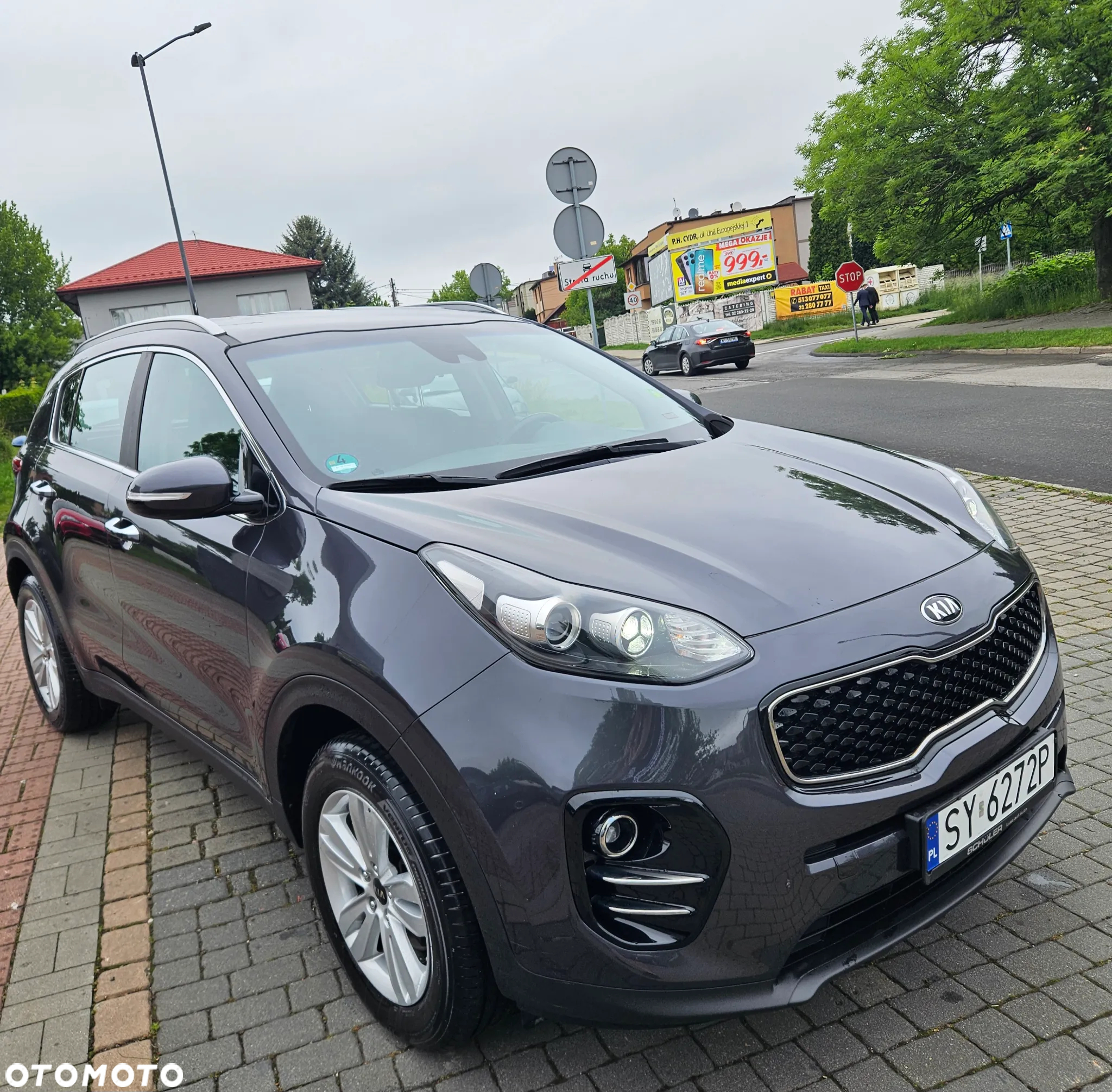 Kia Sportage 1.6 GDI M 2WD - 2