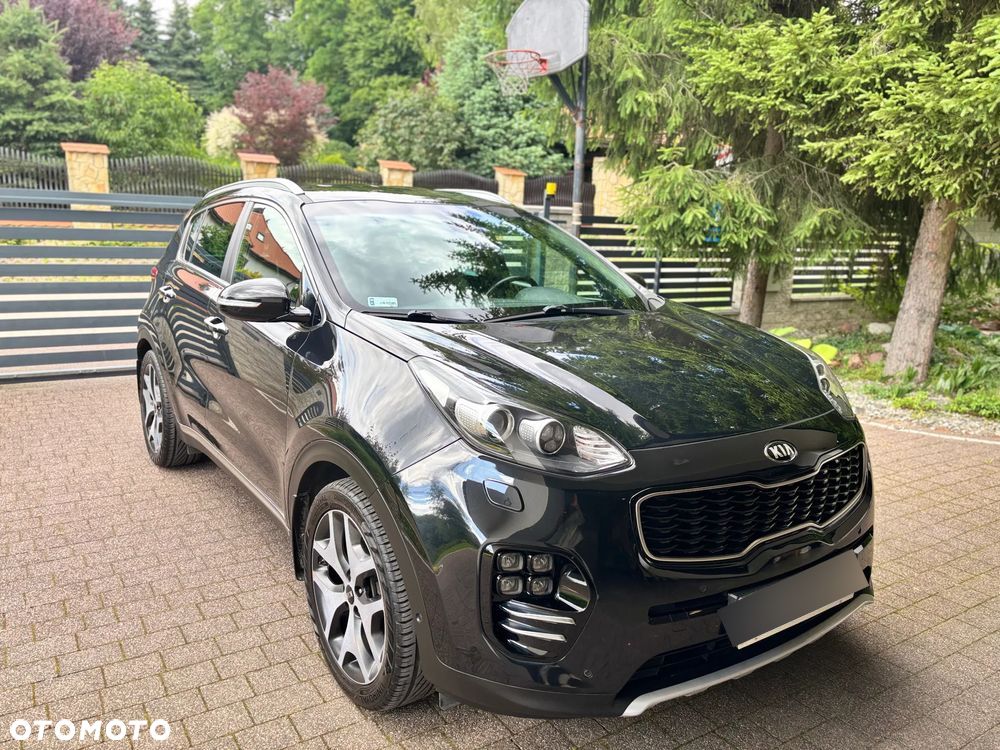 Kia Sportage 1.7 CRDI GT Line 2WD DCT - 1
