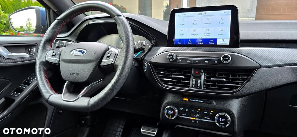 Ford Focus 1.5 EcoBoost ST-Line - 15