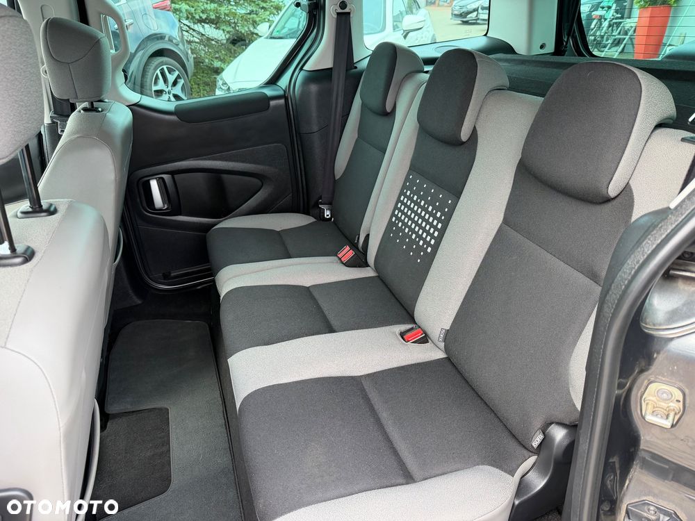 Citroën Berlingo Multispace BlueHDi 100 SELECTION - 16
