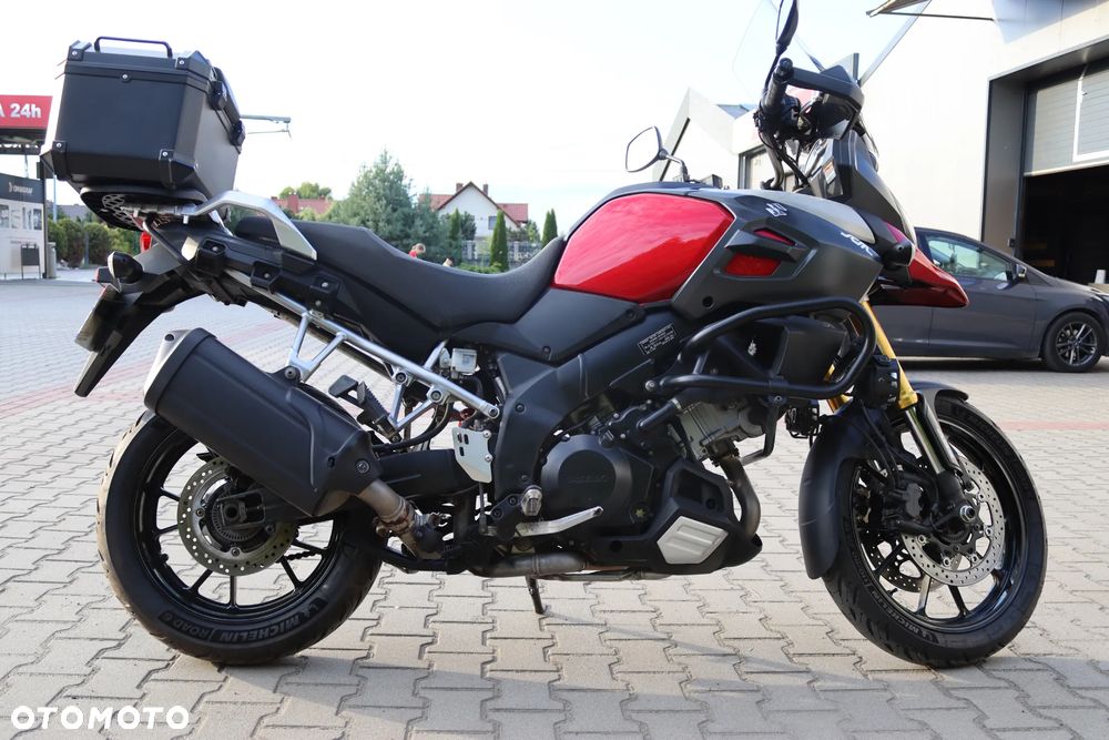 Suzuki V-STROM - 11