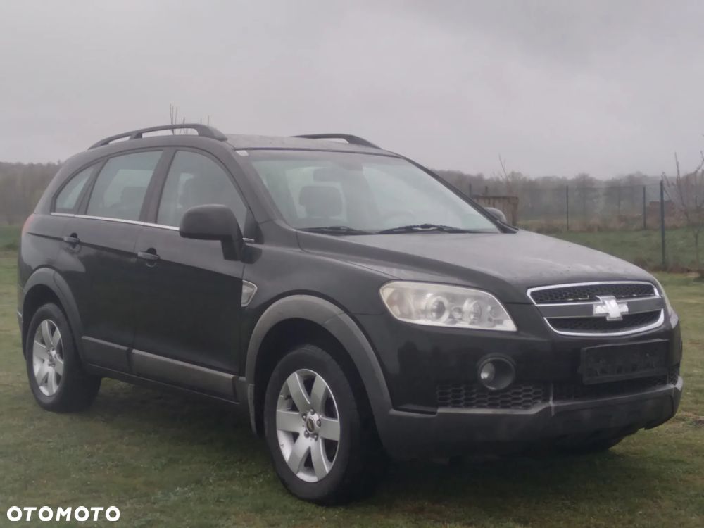 Chevrolet Captiva - 2
