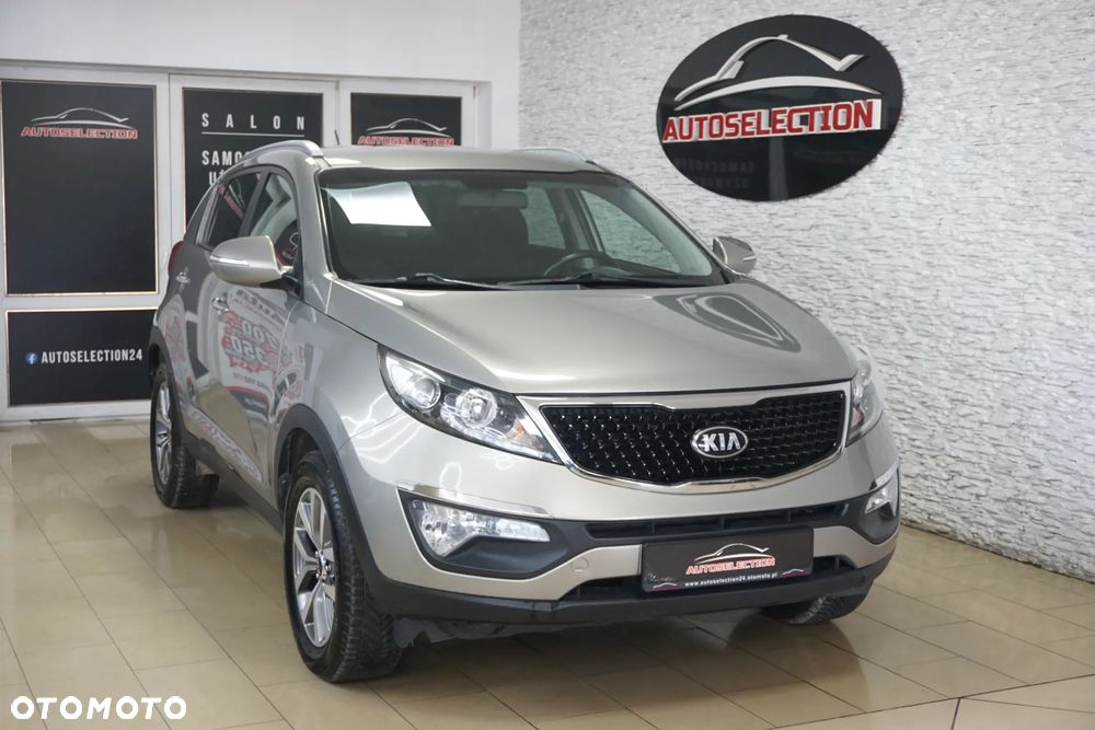Kia Sportage 1.6 GDI L 2WD - 1