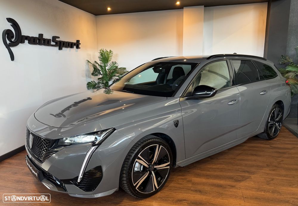 Peugeot 308 SW PureTech 130 EAT6 Stop & Start GT-Line Edition - 4