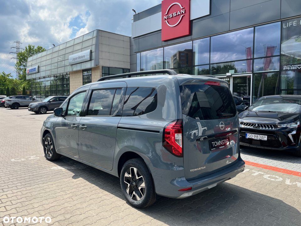 Nissan Townstar - 5