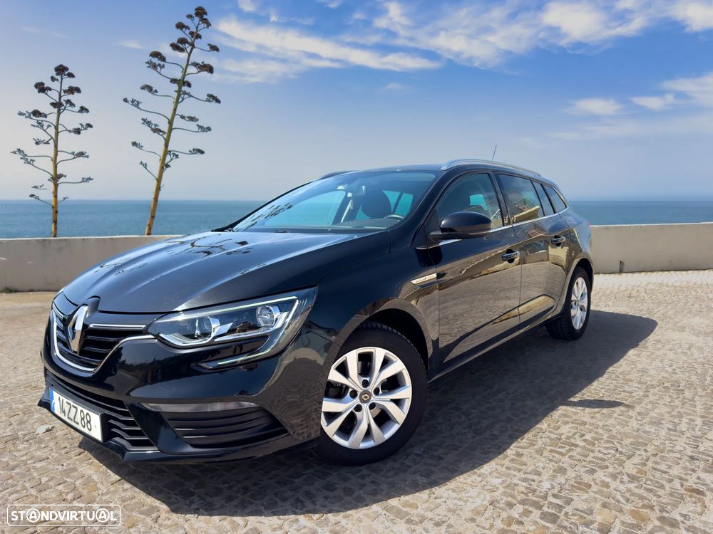 Renault Mégane Sport Tourer 1.3 TCe Limited - 1