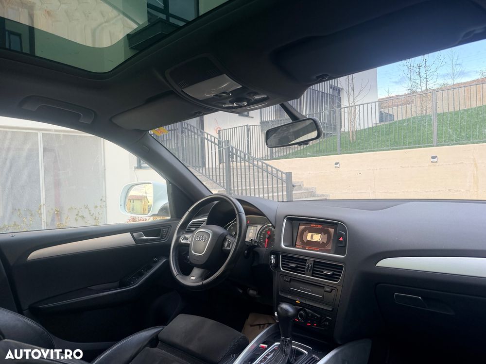 Audi Q5 2.0 TDI Quattro S tronic - 12