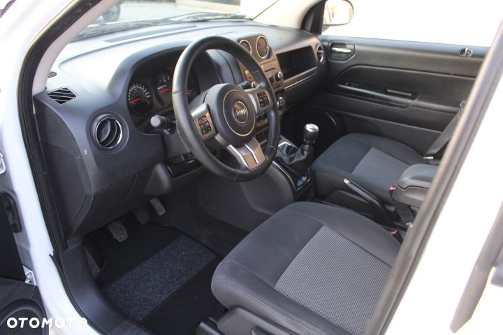 Jeep Compass 2.2 CRD 4x4 Limited - 7