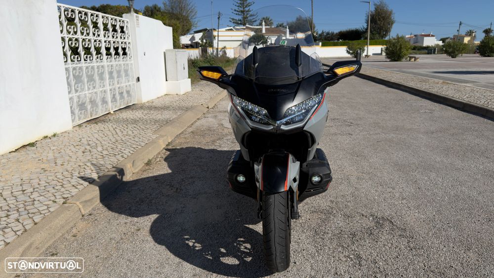 Honda Goldwing GOLDWING BAGGER  GL18800BD - 4