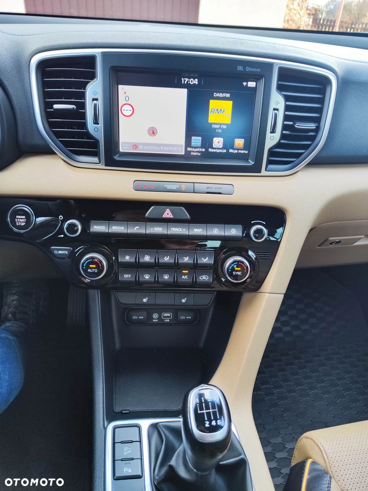 Kia Sportage 1.6 T-GDI Business Line 2WD - 27