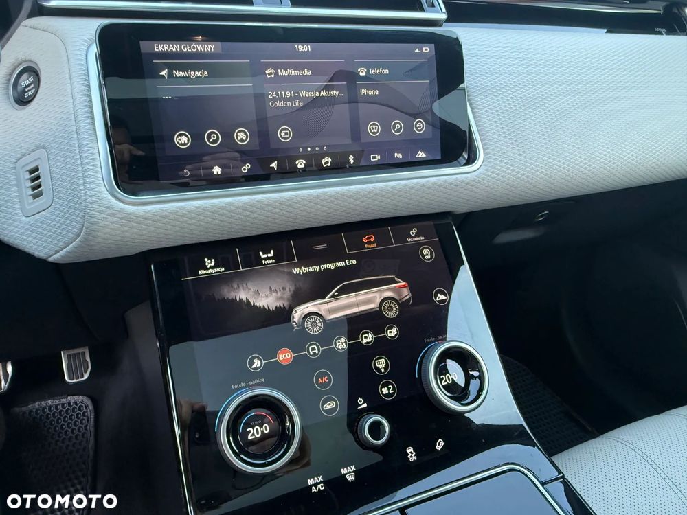 Land Rover Range Rover Velar 2.0 Si4 GPF R-Dynamic - 19