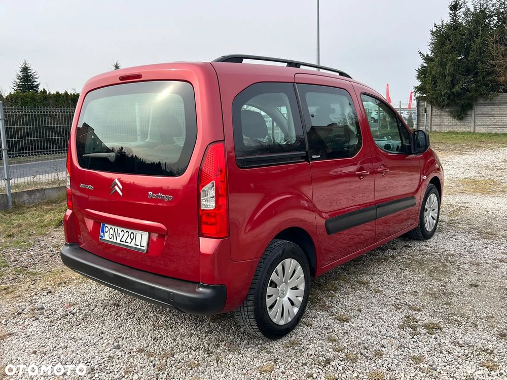 Citroën Berlingo VTi 95 Multispace - 25