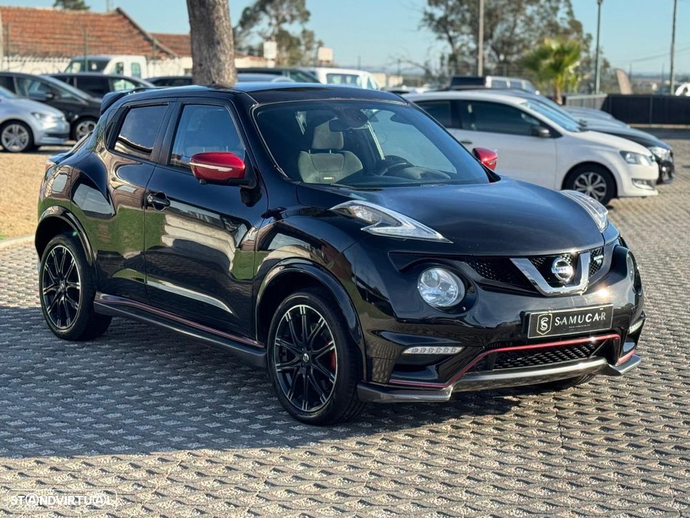 Nissan Juke 1.6 DIG-T Nismo RS - 1