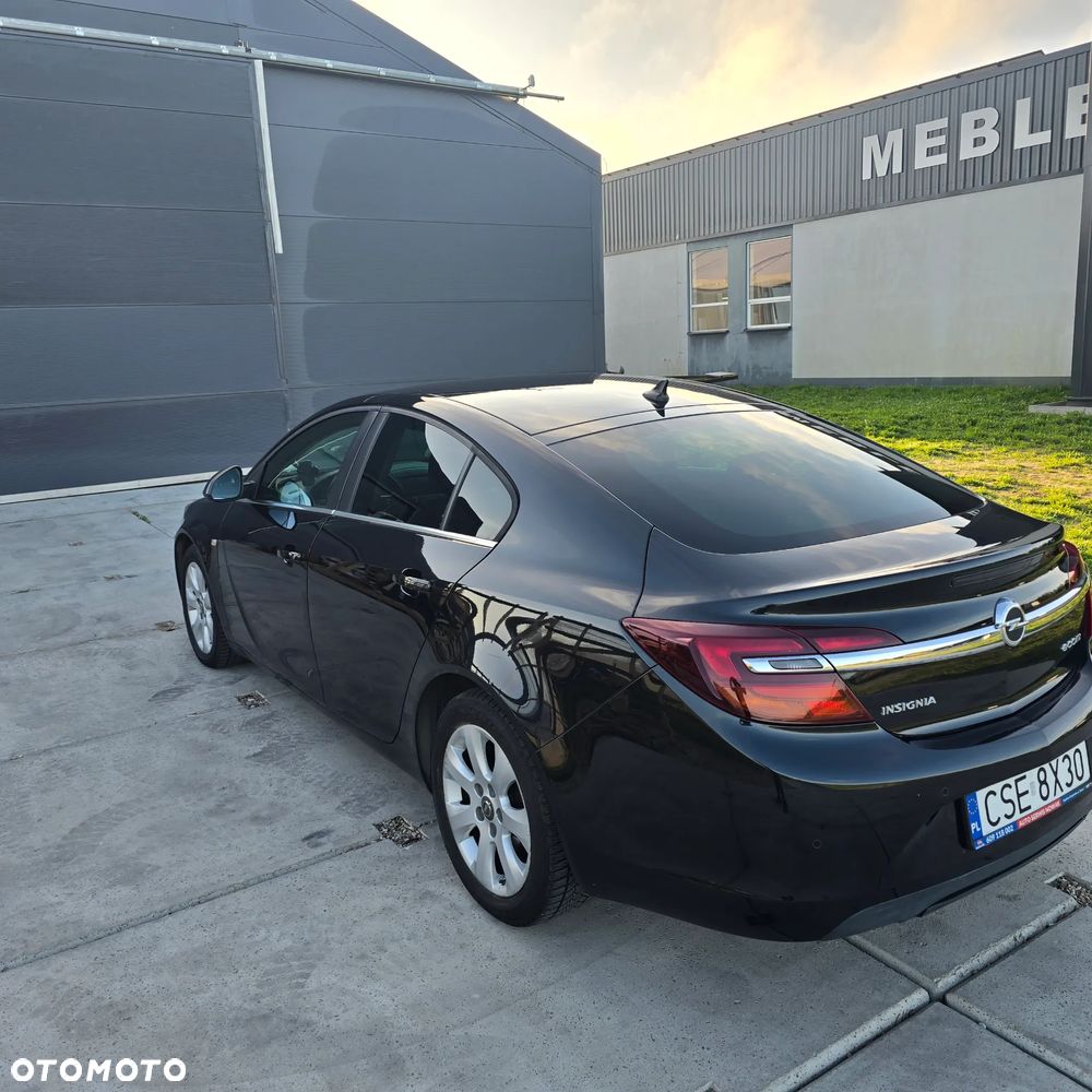 Opel Insignia 2.0 CDTI ecoFLEX Start/Stop Selection - 2