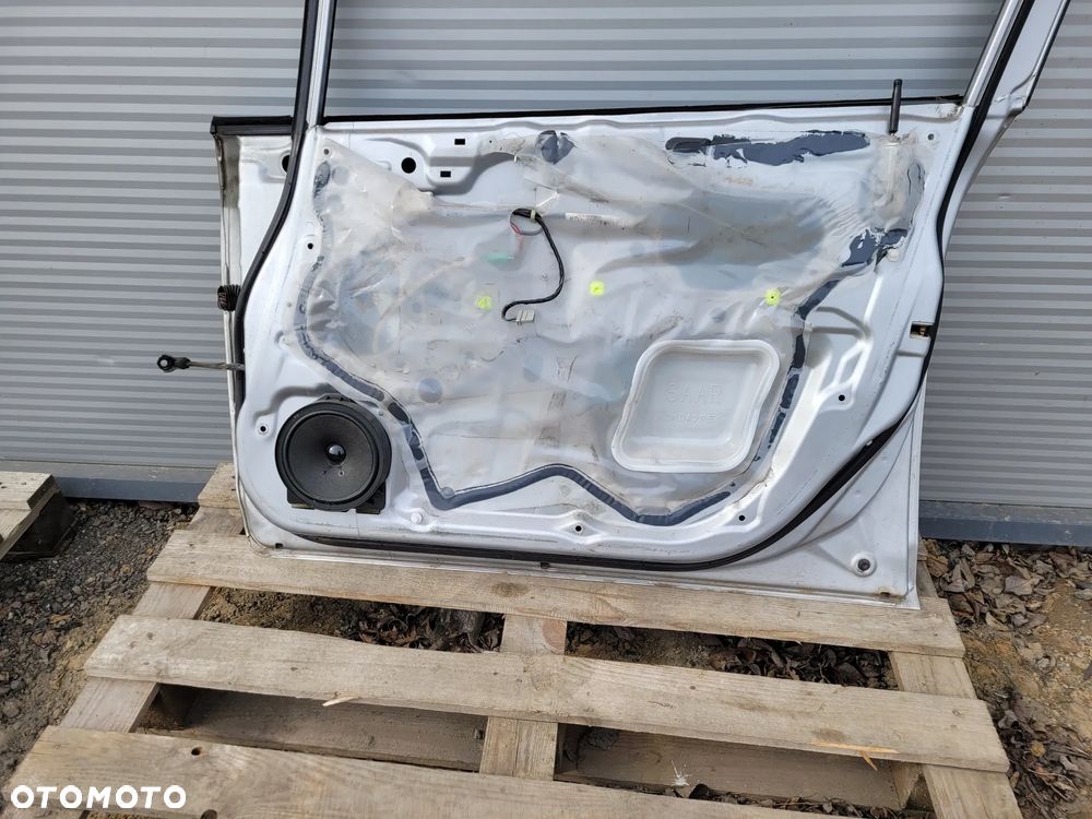 Honda jazz II 02-08 Drzwi prawy przod prawy tyl lewy przod NH700M - 5