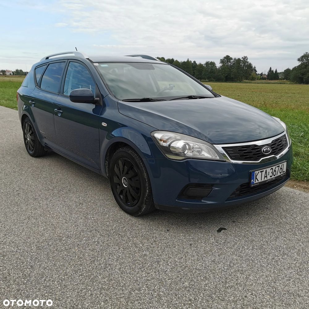Kia Ceed Cee'd 1.4 Optimum - 1