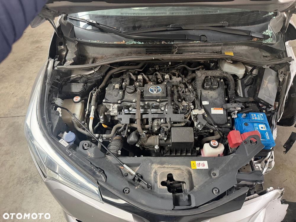 Toyota C-HR Lounge - 6