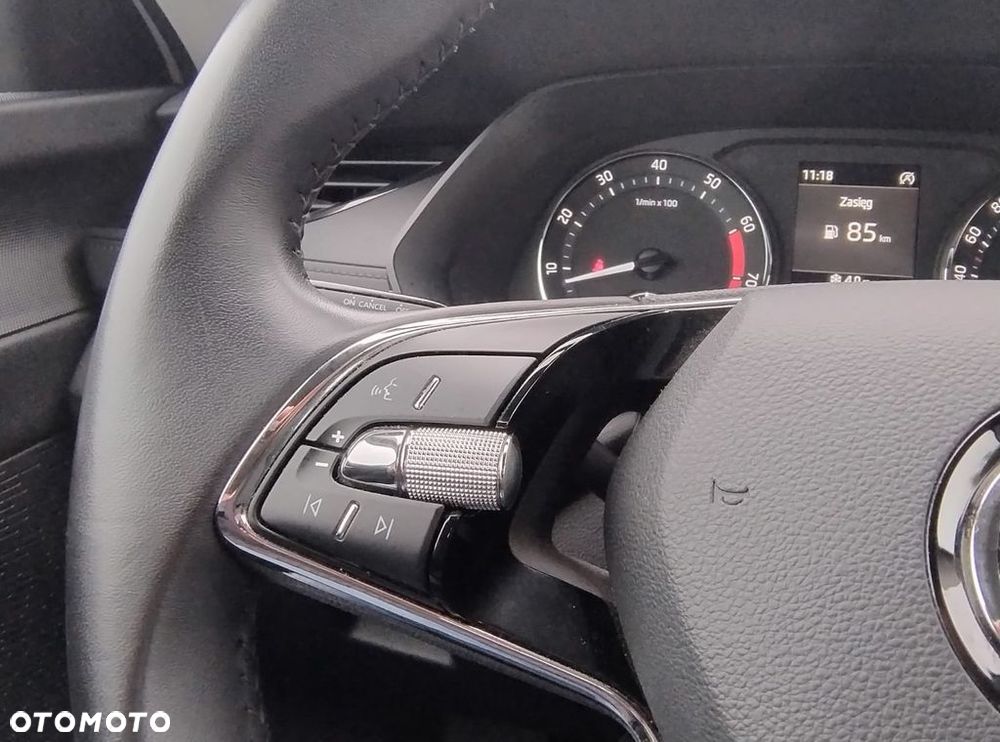 Skoda Octavia 1.5 TSI ACT Ambition - 27