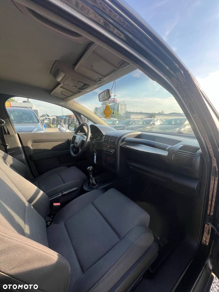 Audi A2 - 7