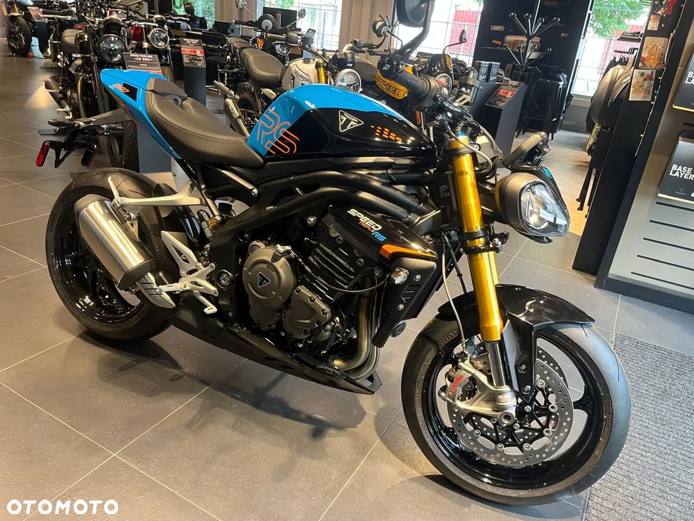 Triumph Speed Triple - 14