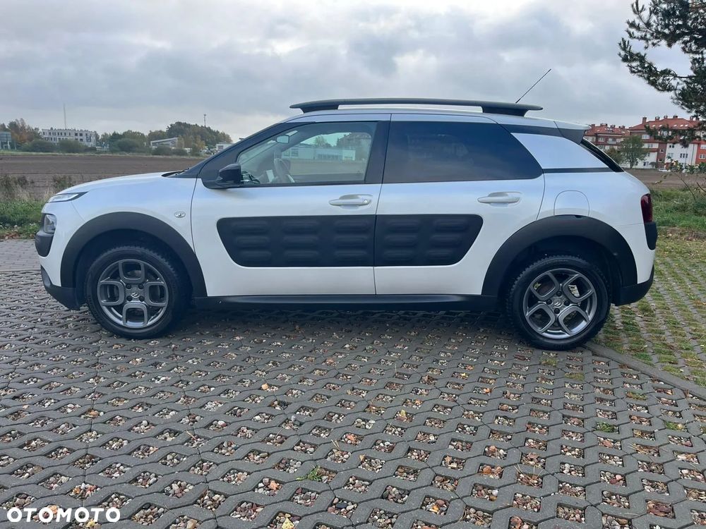 Citroën C4 Cactus 1.2 PureTech Shine - 8