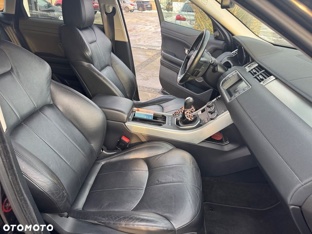 Land Rover Range Rover Evoque 2.0TD4 HSE Dynamic - 25