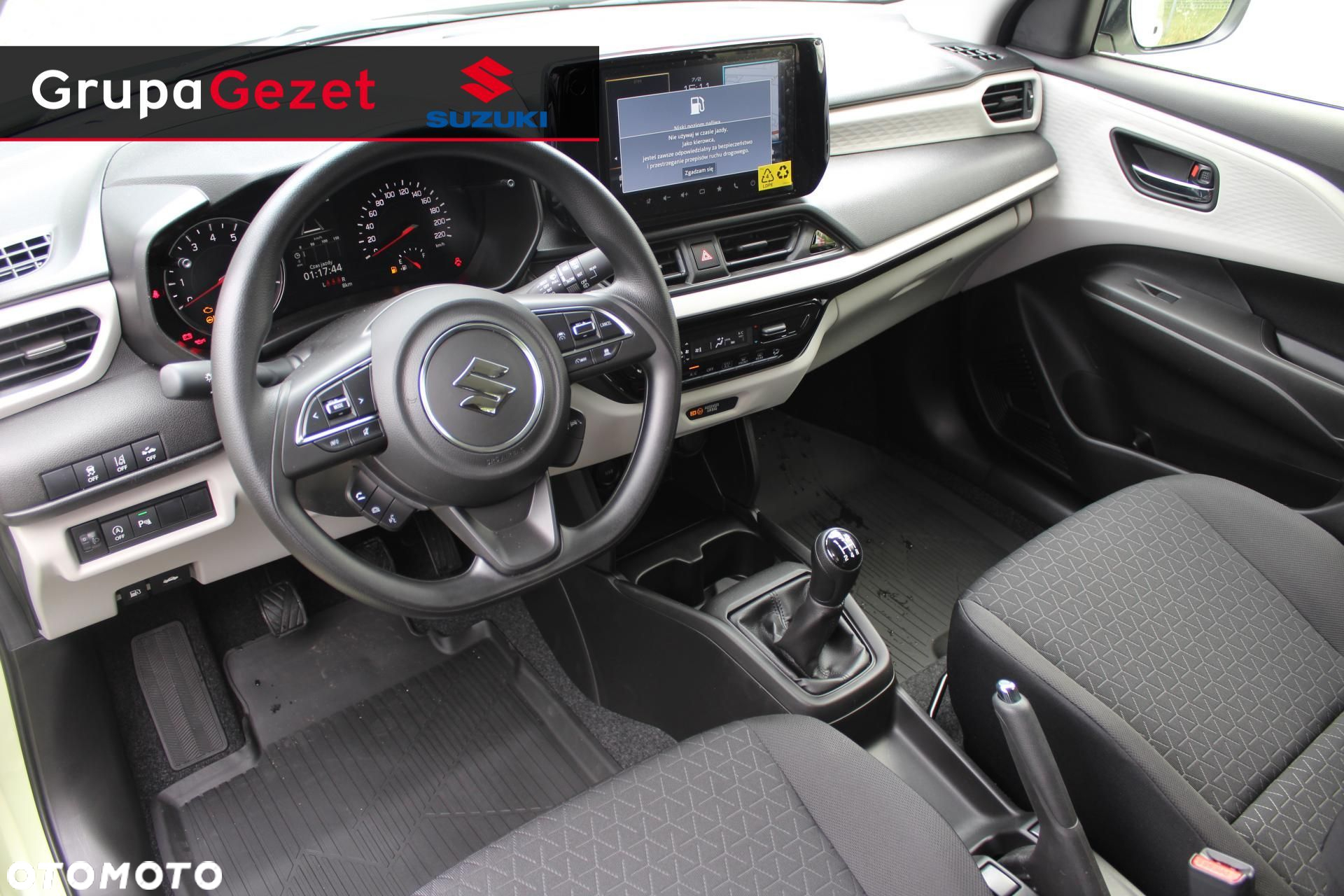 Suzuki Swift - 7