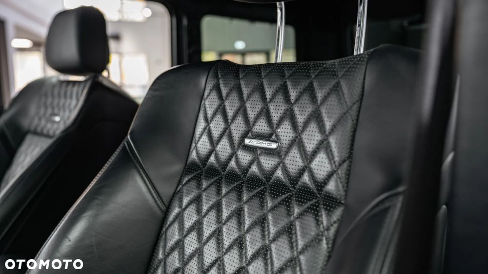 Mercedes-Benz Klasa G [463] 12-15 - 33