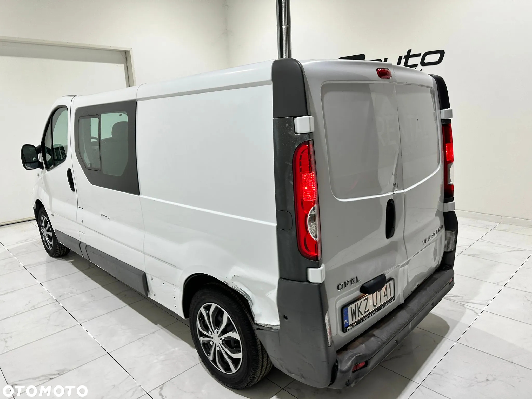 Opel VIVARO - 15