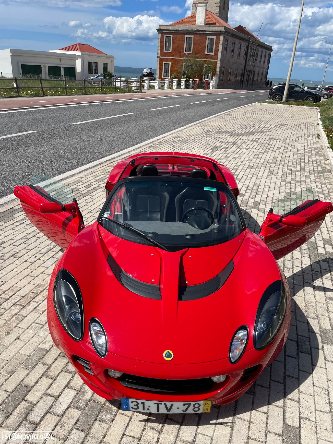 Lotus Elise 111 S - 17