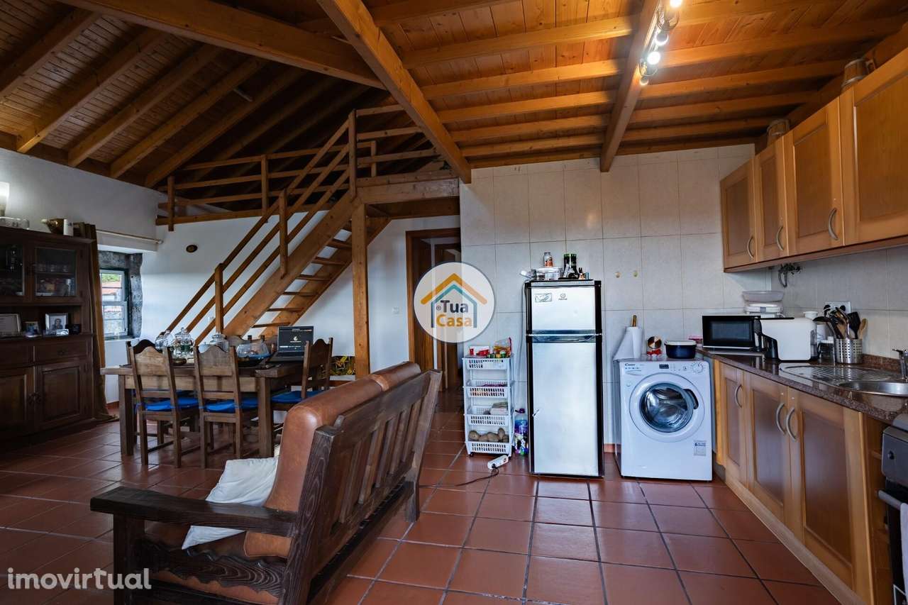 Moradia T2 na Zona Fajã dos Cubres na Encosta Norte da Ilha de São Jor - Grande imagem: 3/16