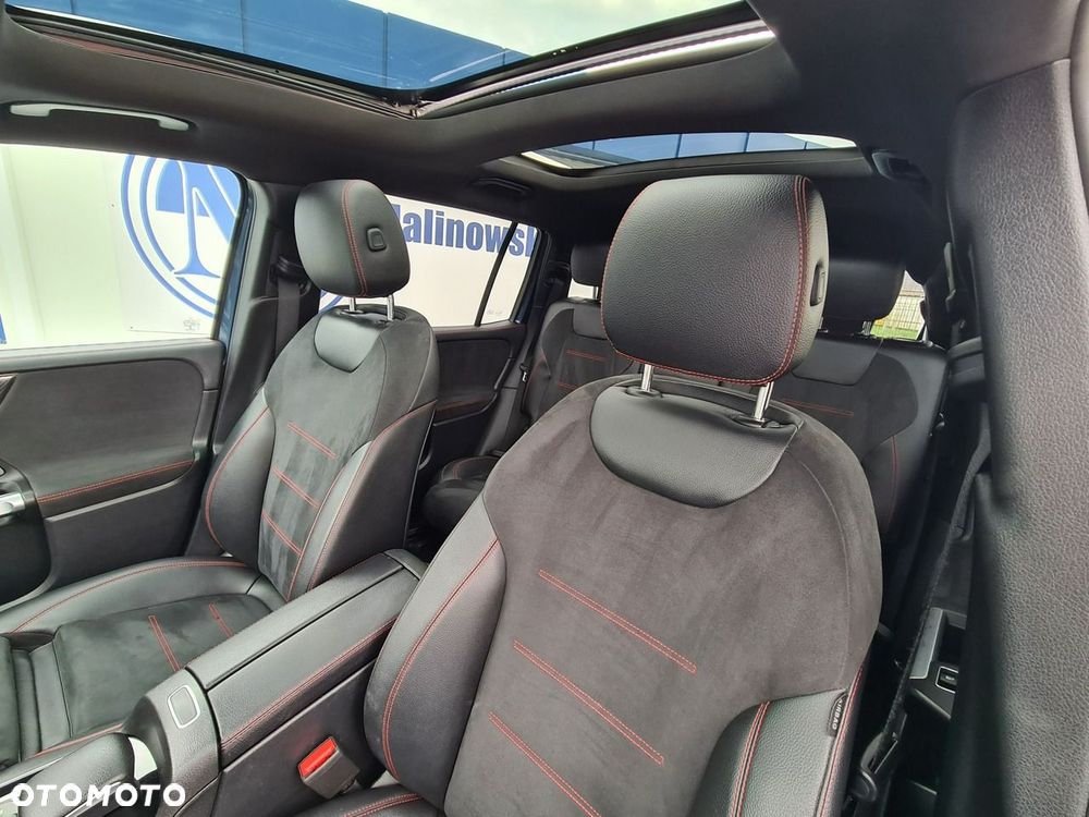 Mercedes-Benz GLB 200 d AMG Line 8G-DCT - 28