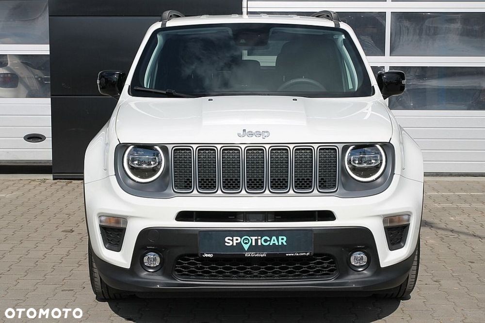 Jeep Renegade 1.5 T4 mHEV Limited FWD S&S DCT - 3