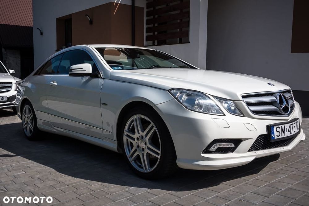 Mercedes-Benz Klasa E - 3