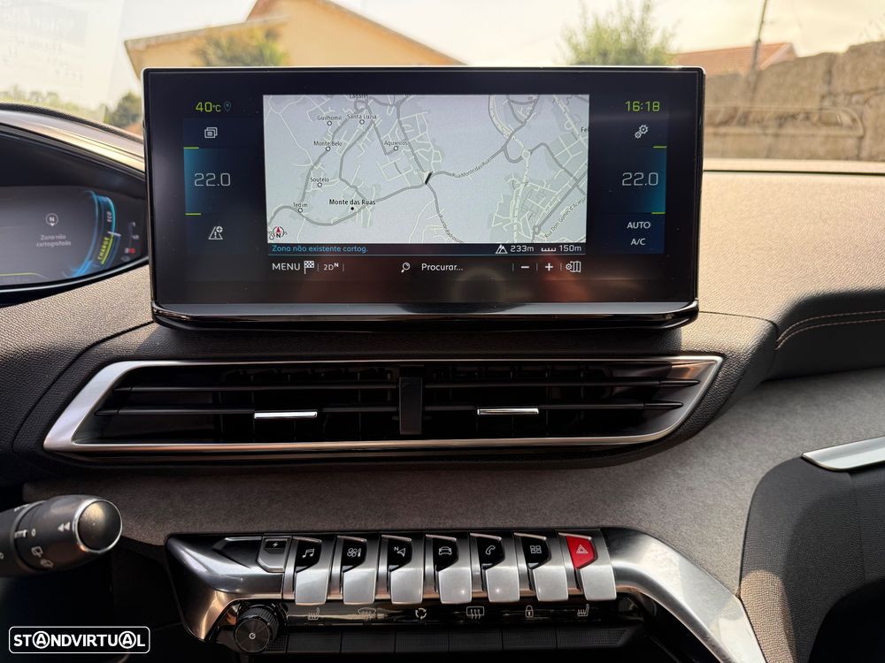 Peugeot 3008 1.6 Hybrid4 GT Pack e-EAT8 - 14