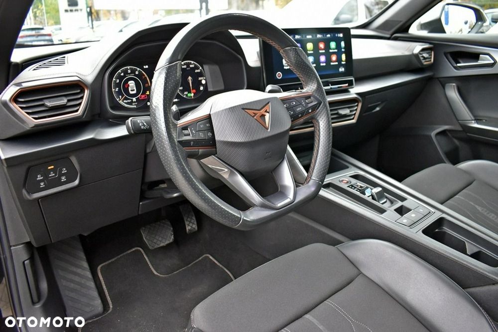 Cupra Formentor 1.5 TSI DSG - 10