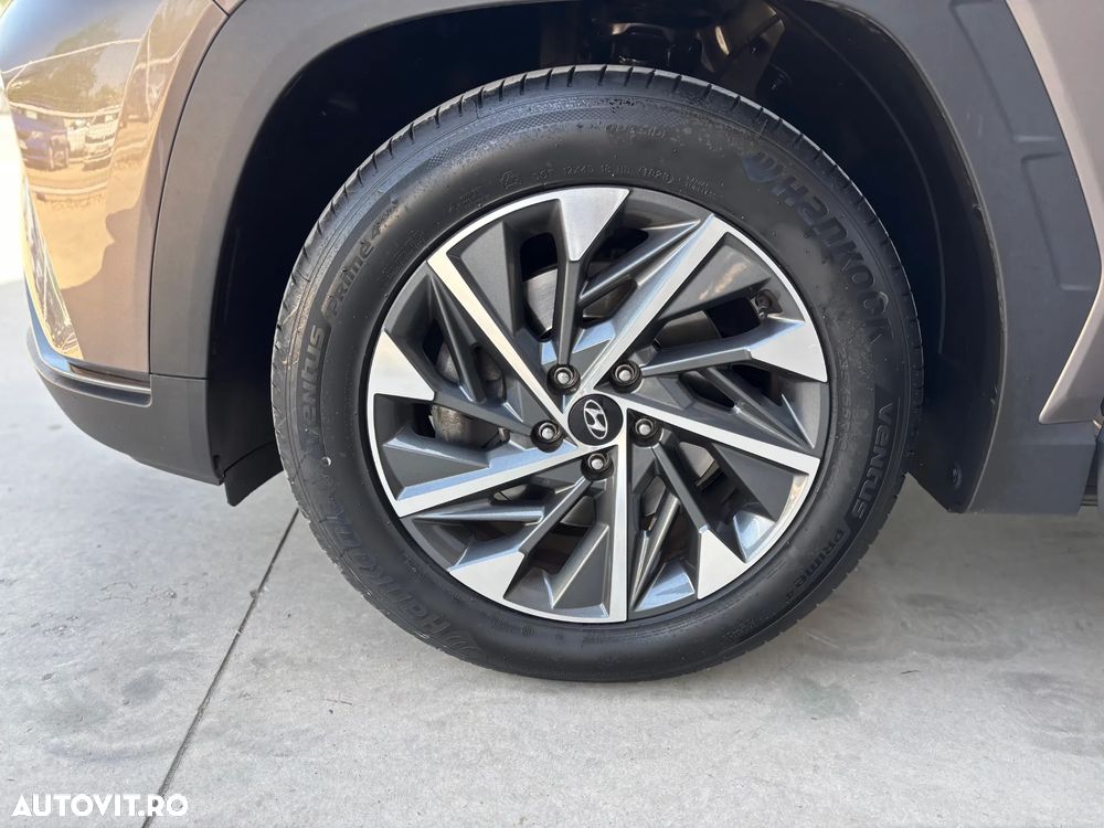 Hyundai Tucson 1.6 CRDi 48V-Hybrid 2WD DCT Trend - 12