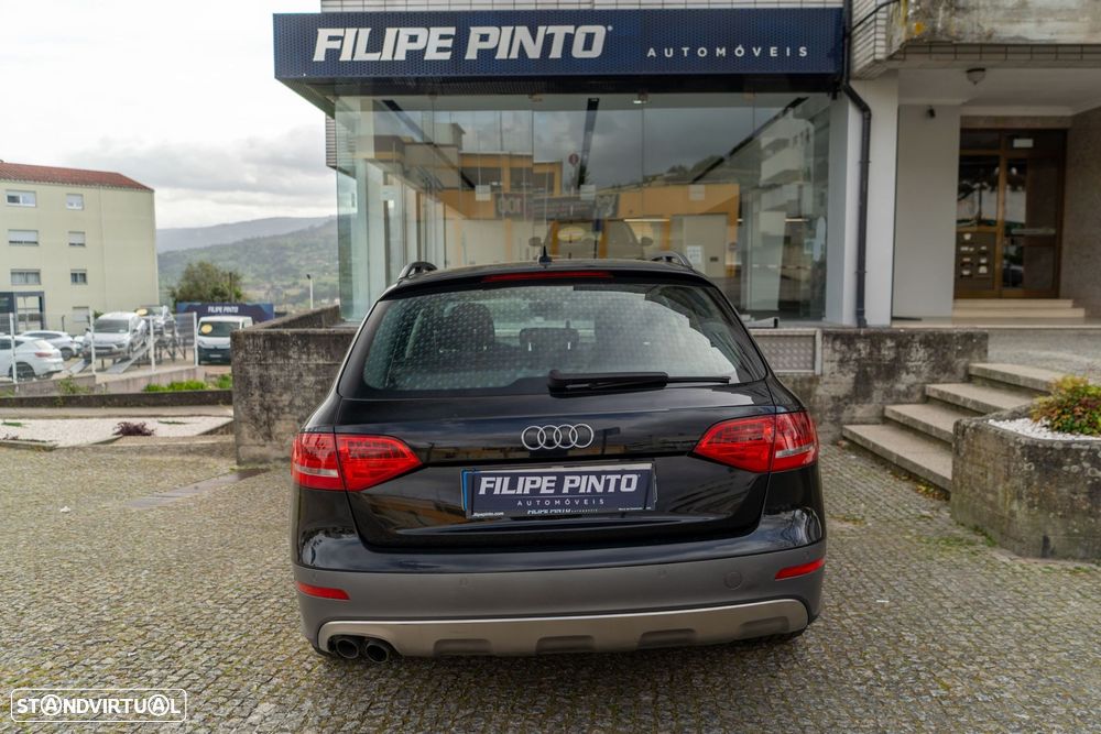 Audi A4 Allroad 2.0 TDI quattro - 5